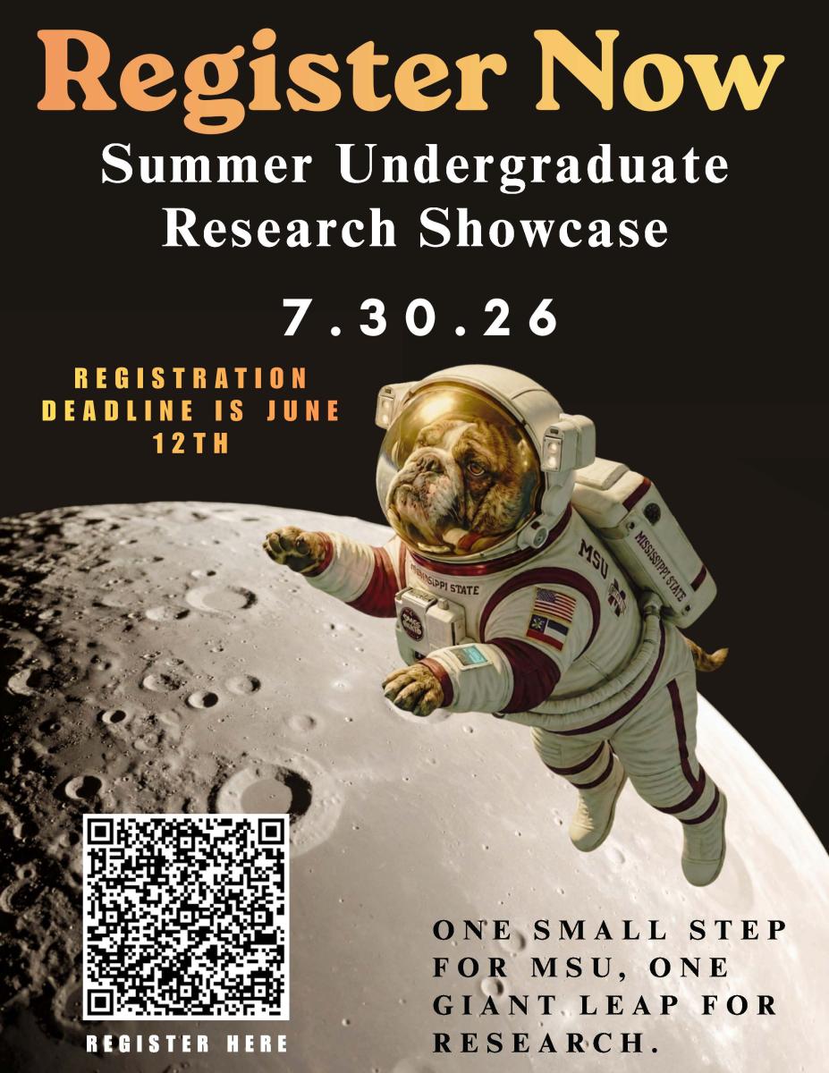 Summer Registration Flyer